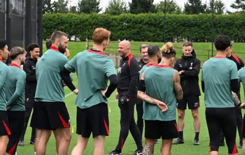 Kaiyun-今夜体能课后，利物浦回应争议备战美洲杯，更衣室稳定，更衣室氛围转暖的简单介绍