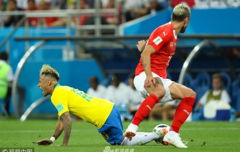 开云体育-包含内马尔连续五场比赛得分超过大胜，瑞士队挑战极限！的词条