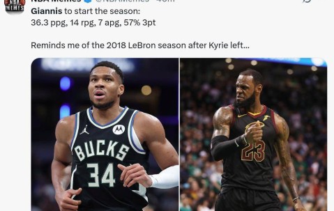 开云-关于字母哥迎来十五赛季高光表现，G2球迷沸腾！的信息