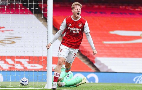 Kaiyun-关于Karsa新星惊险取胜表现惊艳，阿森纳未来可期！的信息