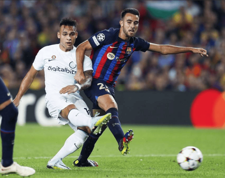 赛后巴塞罗那状态回暖——欧冠节点到来,底气十足,球队文化再被提及的简单介绍 赛后巴塞罗那状态回暖——欧冠节点到来,底气十足,球队文化再被提及的简单介绍