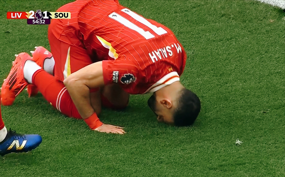 萨拉赫世界杯进了几个球 萨拉赫世界杯进了几个球