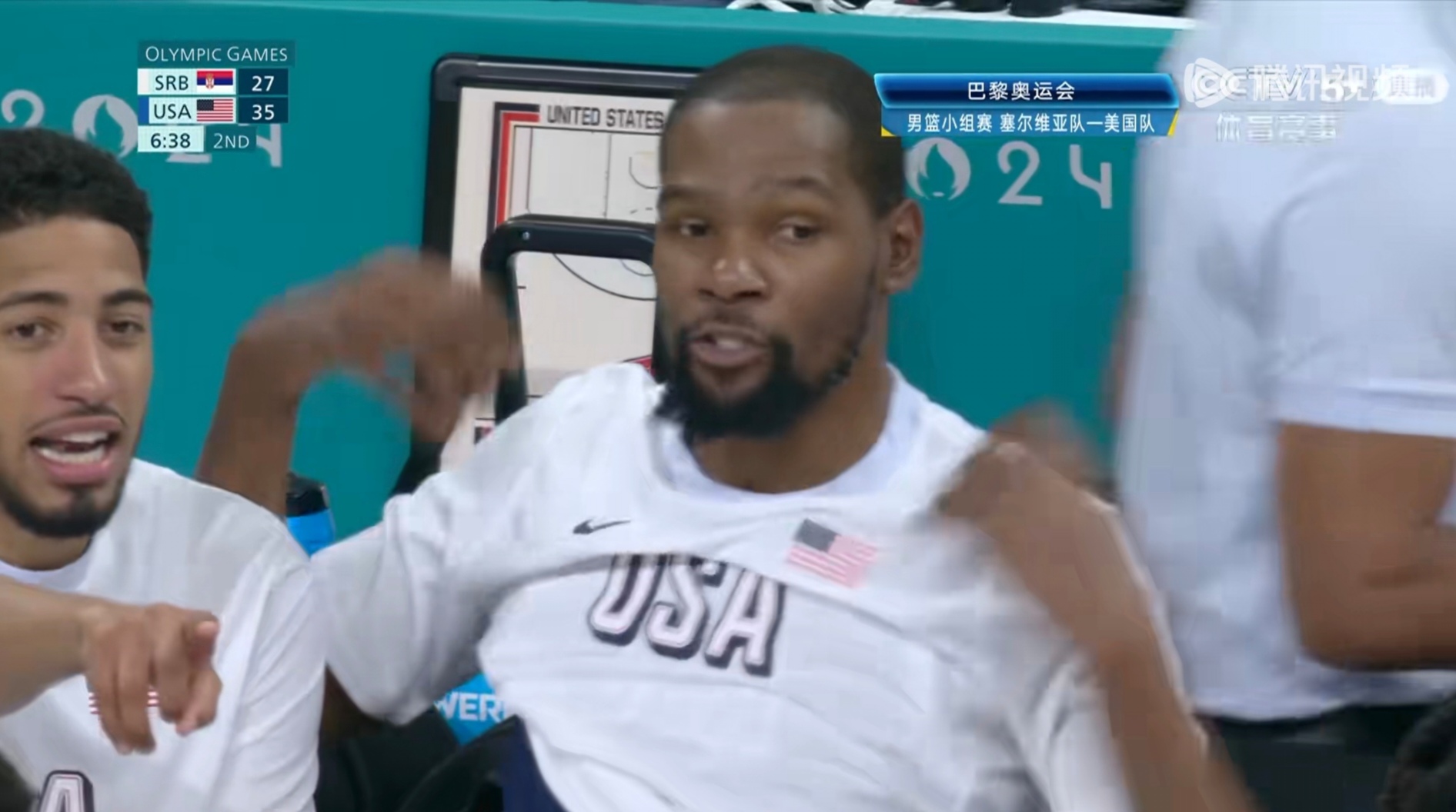 关于杜兰特迎来三赛季高光表现,塞尔维亚队球迷沸腾!的信息 关于杜兰特迎来三赛季高光表现,塞尔维亚队球迷沸腾!的信息