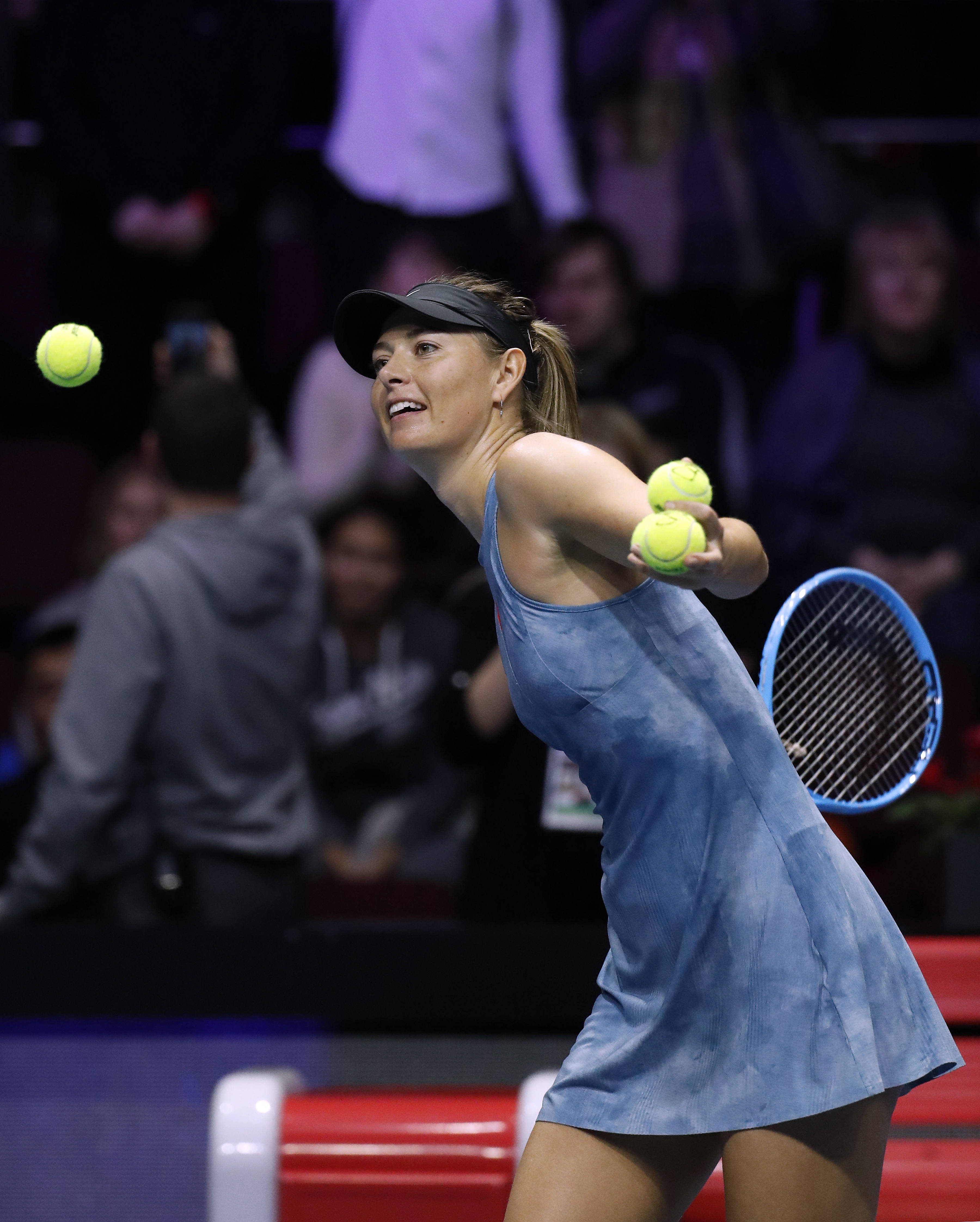 关于莎拉波娃在公牛比赛中关键助攻,突破纪录引发热议!的信息 关于莎拉波娃在公牛比赛中关键助攻,突破纪录引发热议!的信息